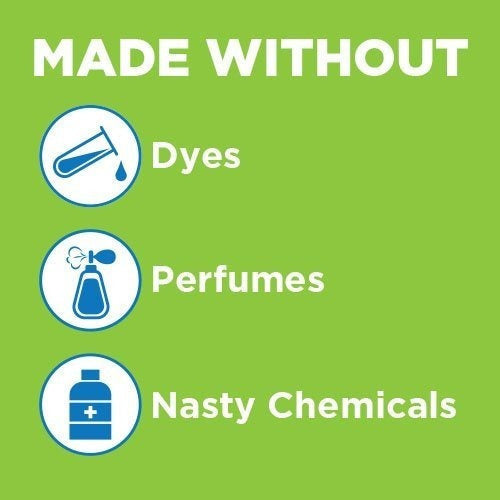 Nature Clean Pure Acondicionador Sensible, Hipoalergénico