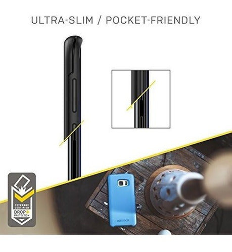 Funda protectora Para Samsung Galaxy S8