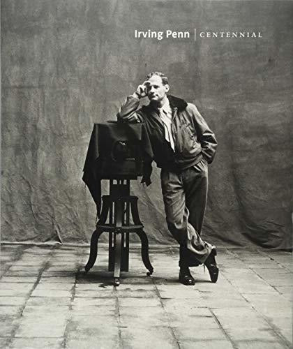 Irving Penn: Tapa dura del centenario. Libro