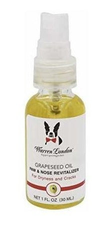 Warren London Aceite De Semilla De Uva Revitalizador