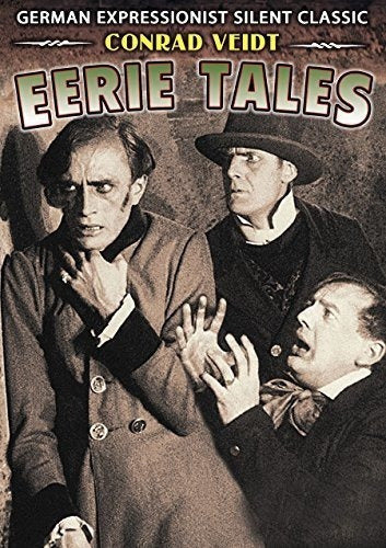 Eerie Tales (silent)