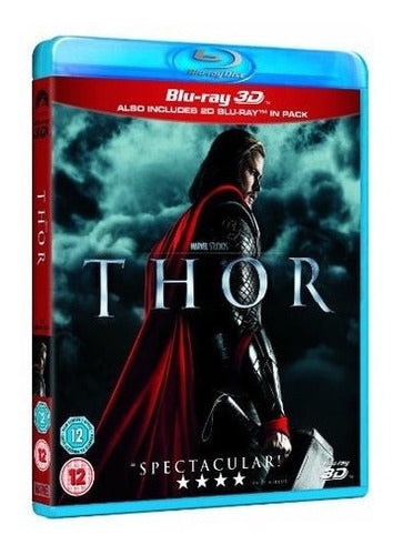 Thor 3d blu-ray