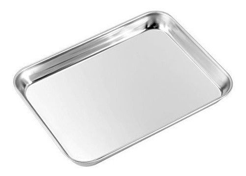 Hojas Para Hornear Y Juego De Rejillas, Bandeja