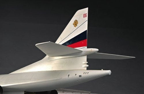 Trompetista 1/72 Ruso Tu160 Blackjack Bomber