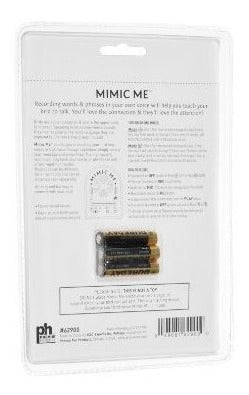 Unidad De Grabación De Voz para aves