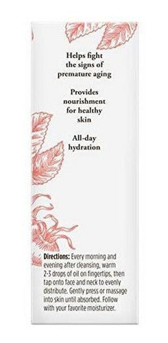 Burt's Bees Aceite Facial De Nutrición Completa