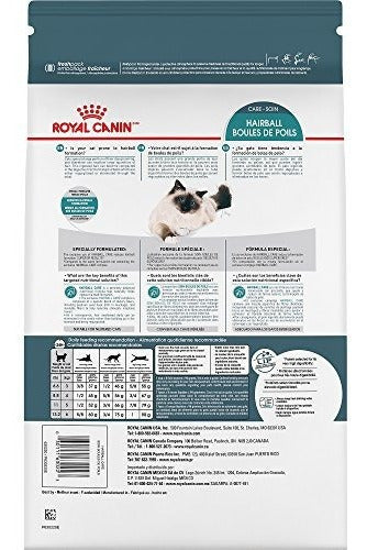 Royal Canin Feline Care Nutrition Hairball Care, 6 lb