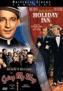 DVD - A mi manera / Holiday Inn