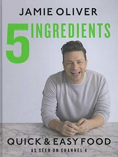 5 Ingredientes - Comida Rápida Y Fácil