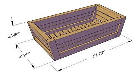 Bandeja de la colección Spa