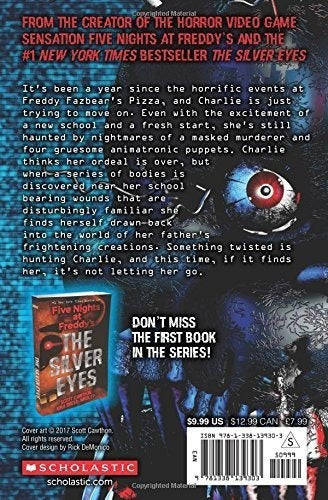 The Twisted Ones cinco Noches En Freddy's