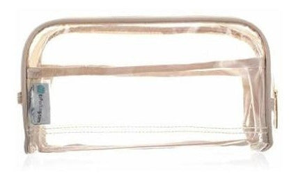 Bolsa de maquillaje transparente / bolsa de viaje / bolsa de