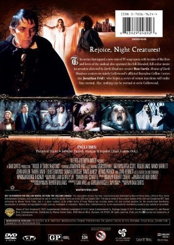 Casa De Las Sombras Oscuras