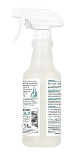 Spray Para Control De Pulgas y Garrapatas