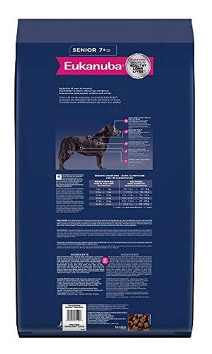 Eukanuba Senior Maintenance Dog Food 30 Libras