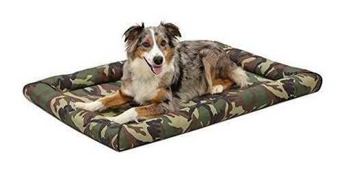 Cama Para Perros Maxx Para Cajas De Metal Para Perros
