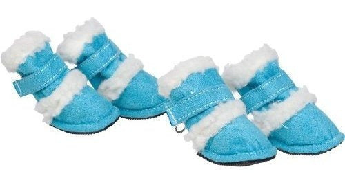 Zapatos para mascotas con Aislamiento