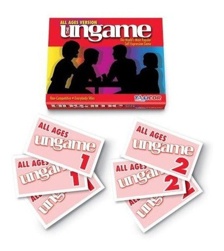 Pocket Ungame - Versión Para Todas Las Edades