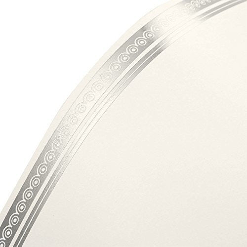 Certificados De Premio - 50 Hojas De Papel Normal En Blanco