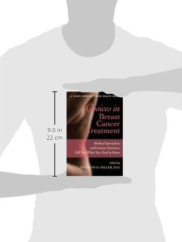 Libro Opciones En El Tratamiento Del Cáncer De Mama