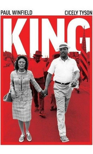 King: La Historia De Martin Luther King Jr.