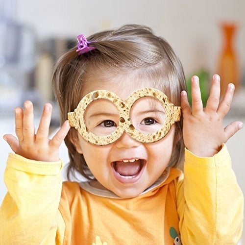 Mamá Inventó Cortadores De Sándwich Love Bites