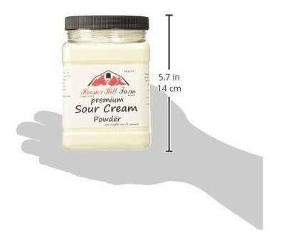 Crema Agria Hoosier Hill