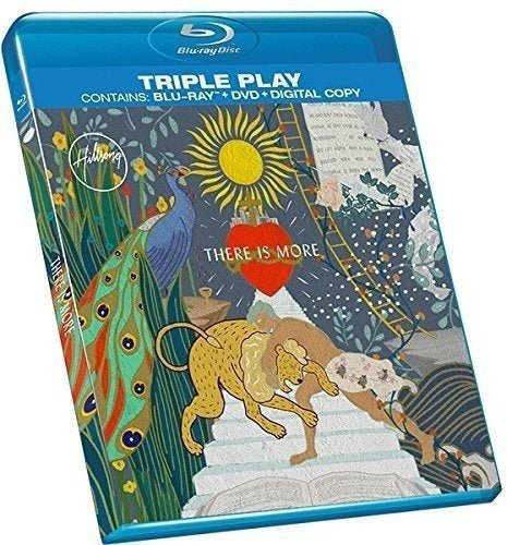 Hay Más en Vivo En Sydney Australia 2018 blu-ray