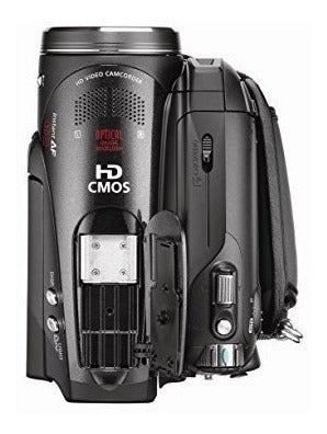 Cámara De Video De Alta Definición Canon Vixia Hv30 Minidv