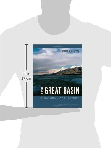 Libro La Gran Cuenca: Una Prehistoria Natural