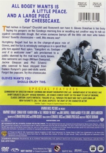 DVD de Humphrey Bogart La Colección De La Firma Vol 2