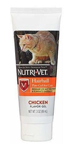 gel Para Gatos Sabor A Pollo