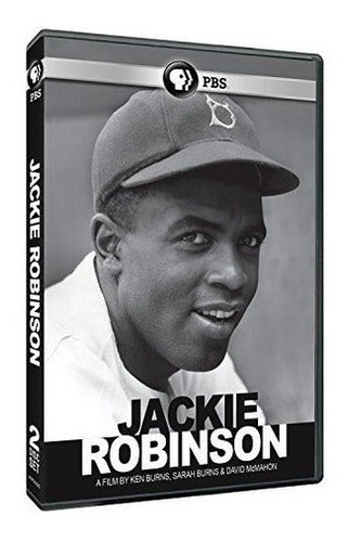 Ken Burns: Jackie Robinson DVD