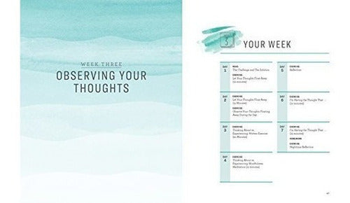 El Libro De Trabajo De Mindfulness Para La Ansiedad