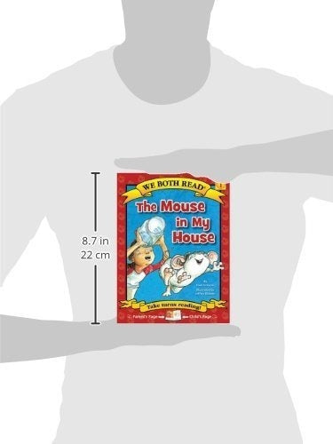 El Ratón En Mi Casa (los Dos Leemos)