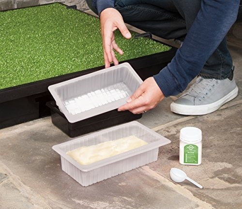 Almohadillas para cachorros, 3 opciones de tamaño para razas