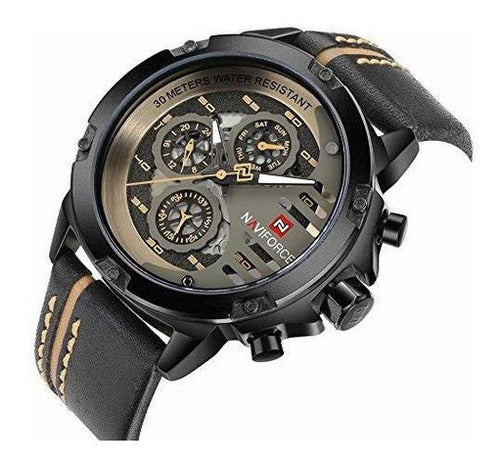Reloj Militar Para Hombres Deporte Relojes De Pulsera De
