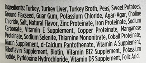 Comida Para Perros Húmeda Enlatada Sin Grano Para Adultos