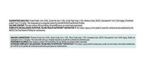 Royal Canin Instinctive 7 Vitality Support Paquete De 24