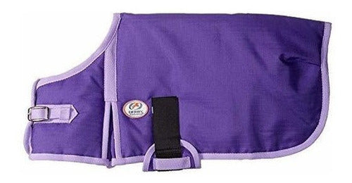 Derby Originals 600d Prenda Impermeable Para Perros Aislada
