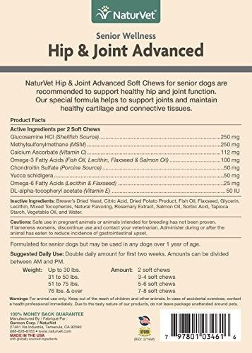 Suplemento De Masticación Suave Para Cadera Y Articulación