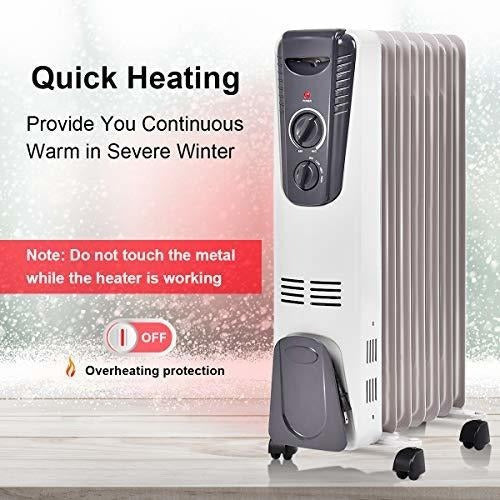 Calentador De Radiador