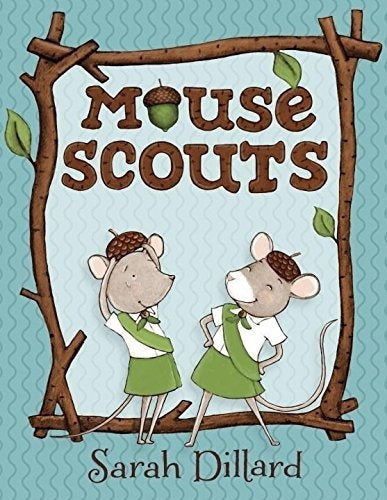 libro de Mouse Scouts