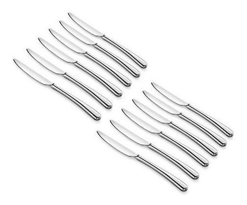 Cuchillo De Cena De Acero Inoxidable