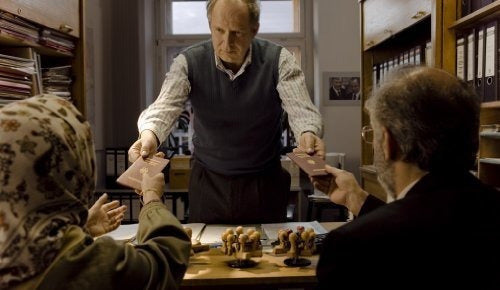 Almanya-willkommen En Alemania blu-ray