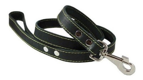 Correa Para Perros De Cuero