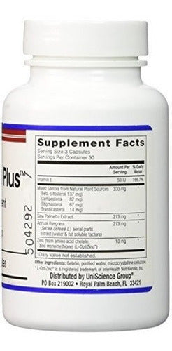 Plus (kit De 2 Frascos) Con Hierba De Centeno,