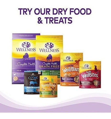 Alimento De Perro Enlatado Húmedo