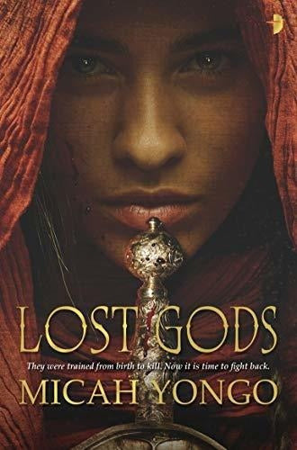 Lost Gods Inglés libro