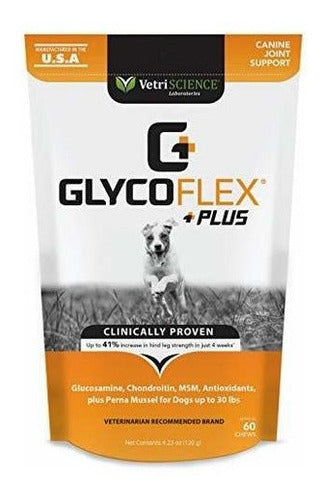 Glycoflex Plus.